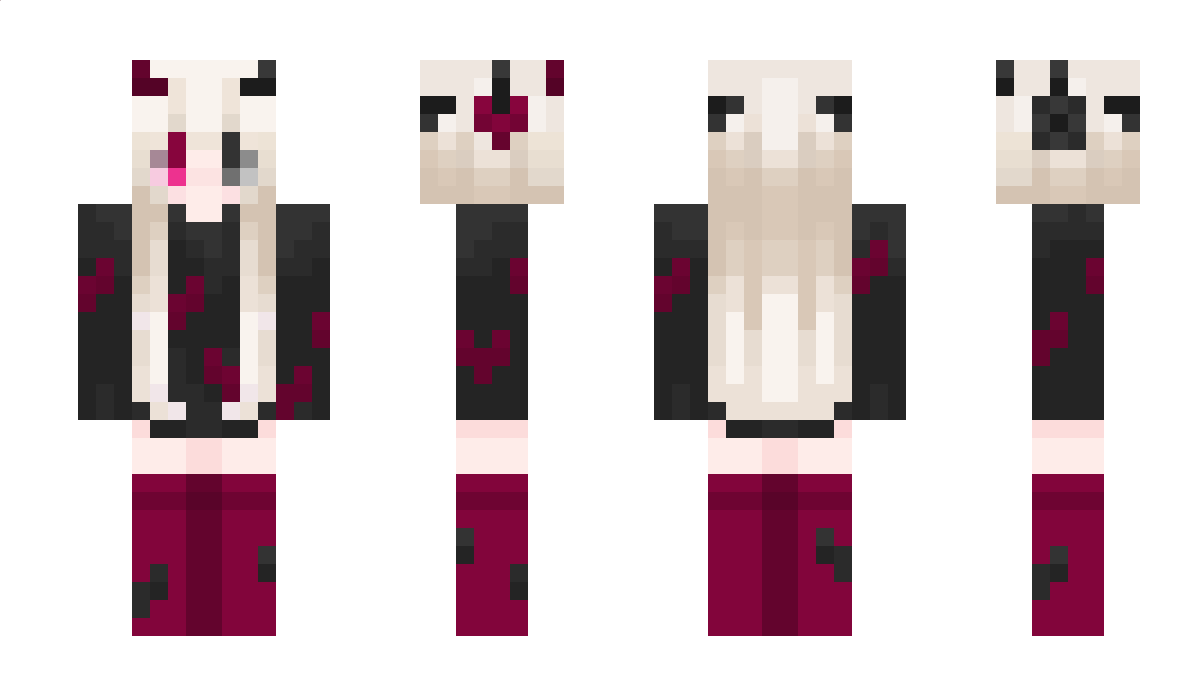 ange1GHG Minecraft Skin