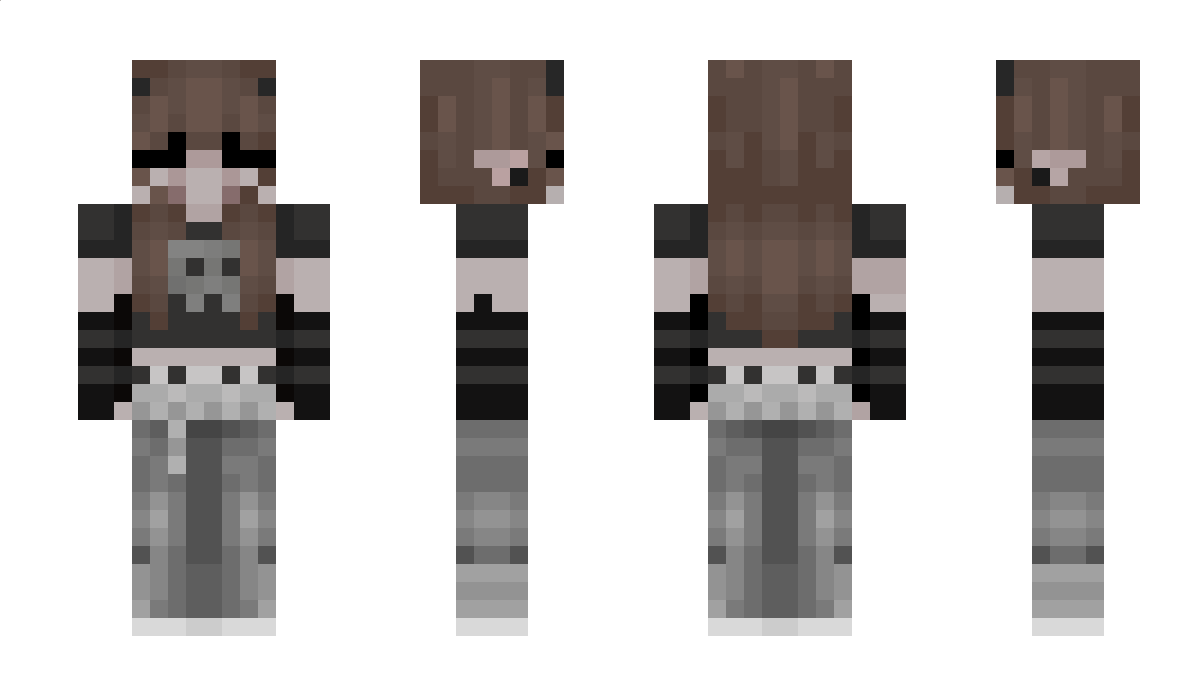 loserlmao Minecraft Skin