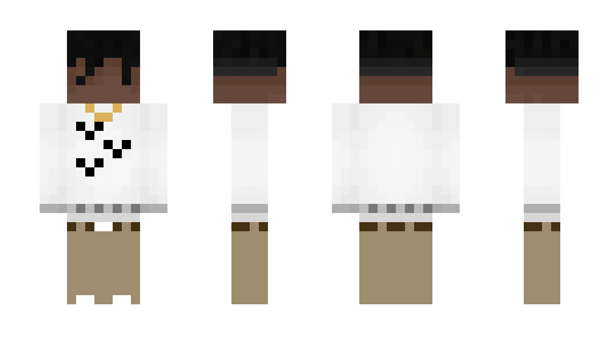 Xoku Minecraft Skin