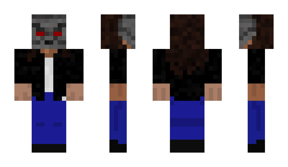 MattUnitOne Minecraft Skin