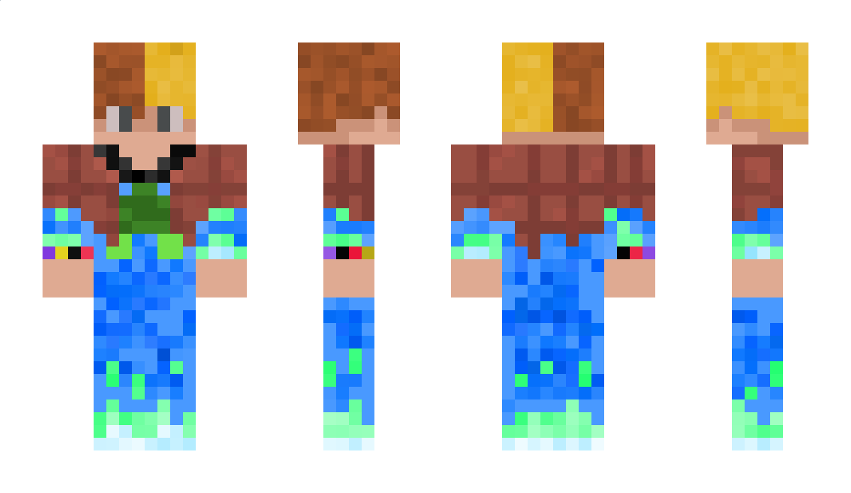 _XxCasaeullo_ Minecraft Skin