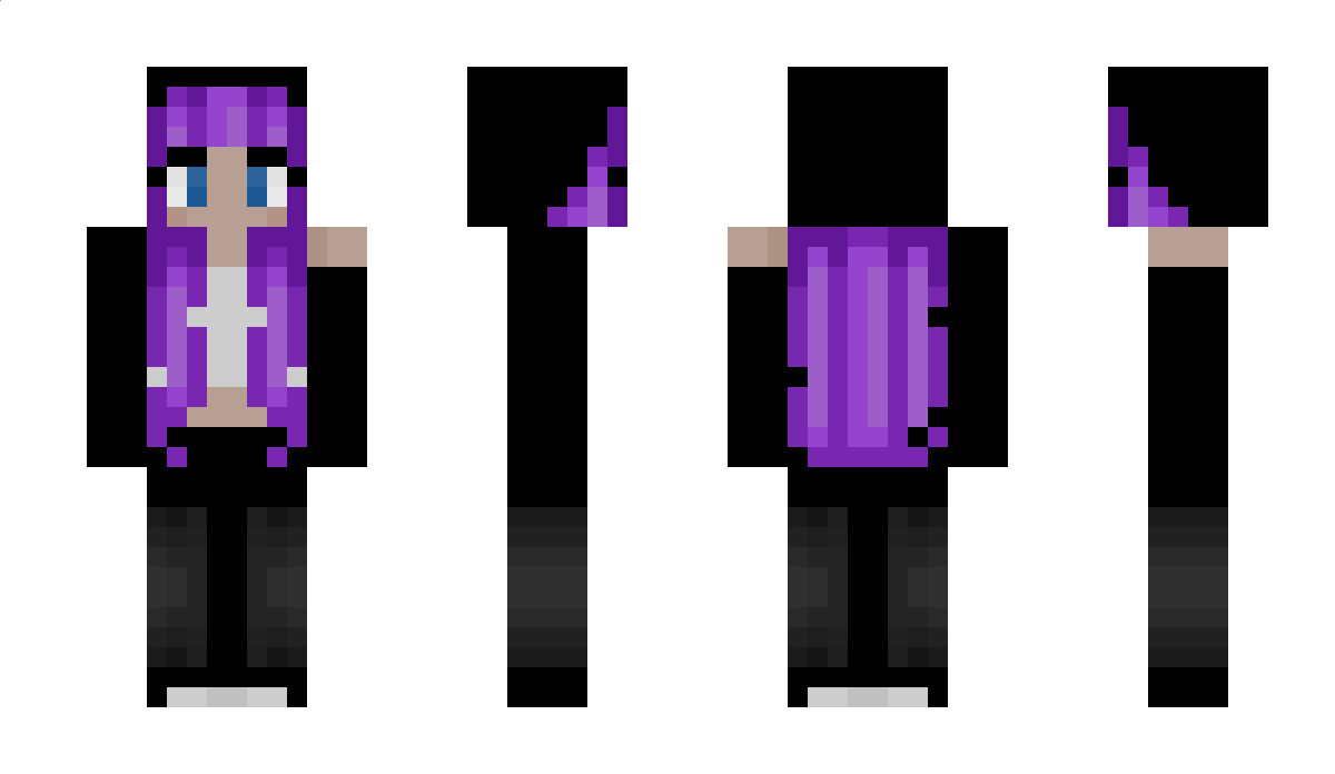C0ldhearted2897 Minecraft Skin