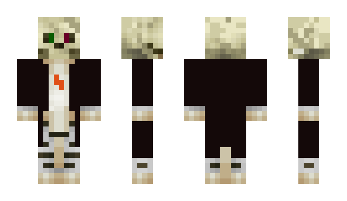 Tobicraft Minecraft Skin