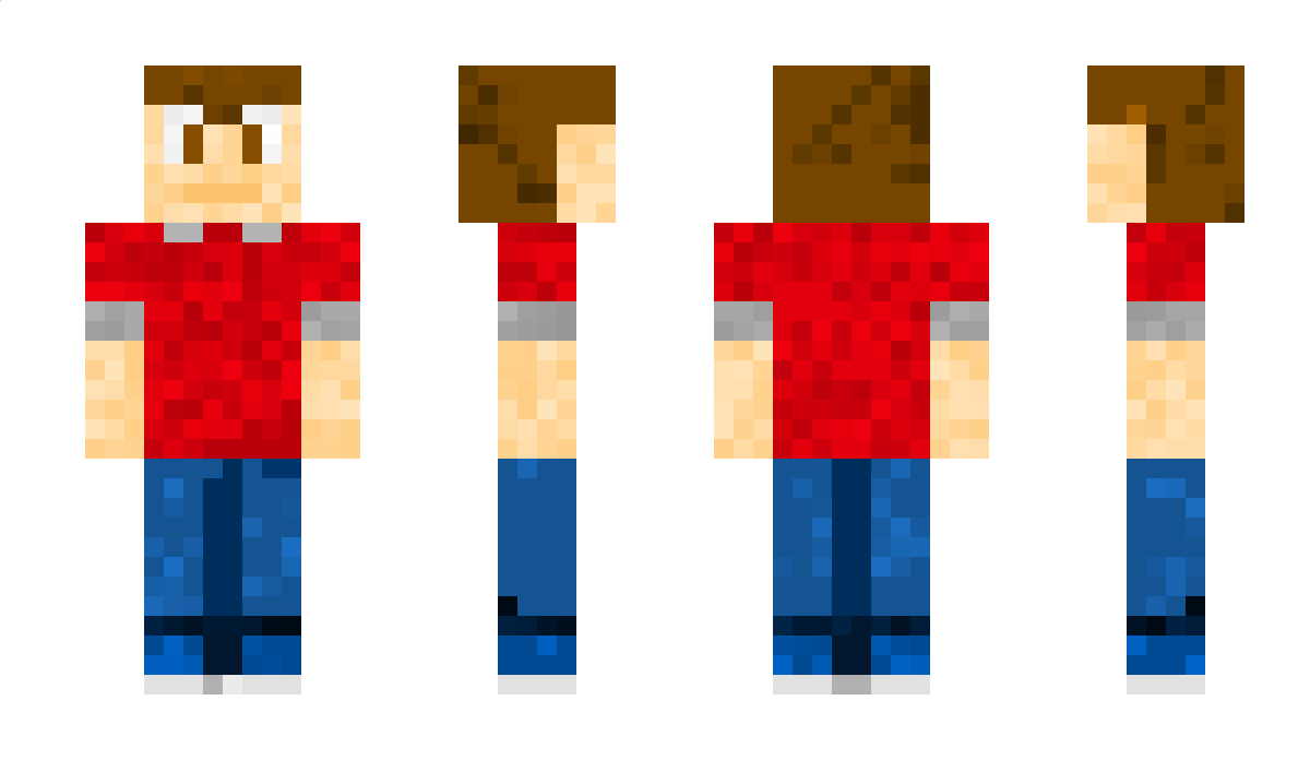 Capira Minecraft Skin