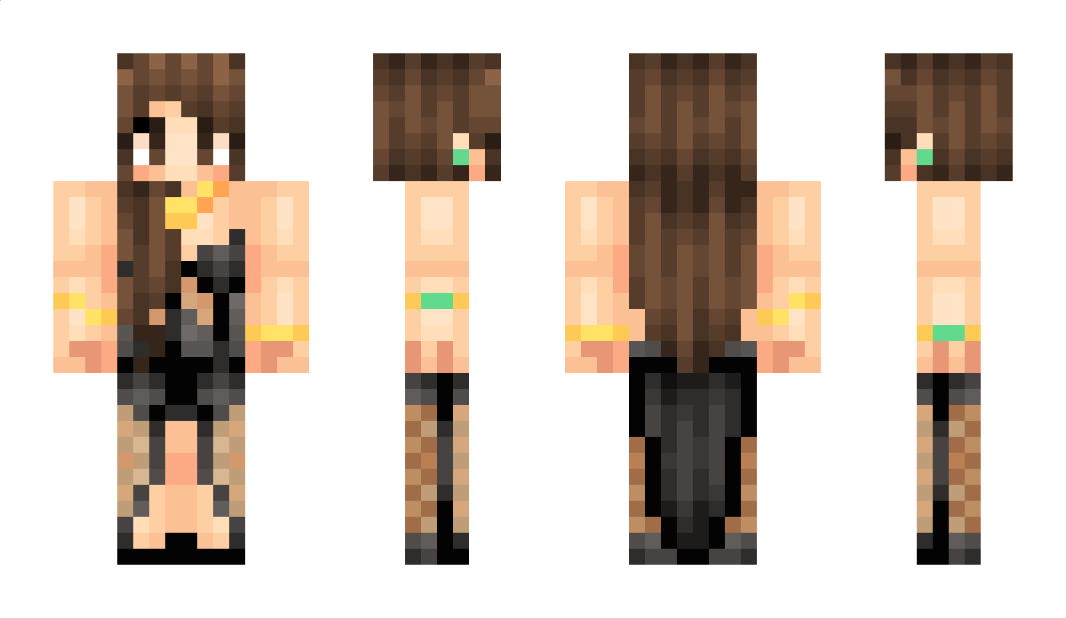 feeblespecimen Minecraft Skin