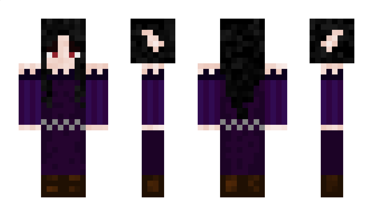 Totsie_ Minecraft Skin