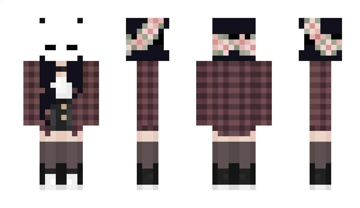 LBGArtist Minecraft Skin