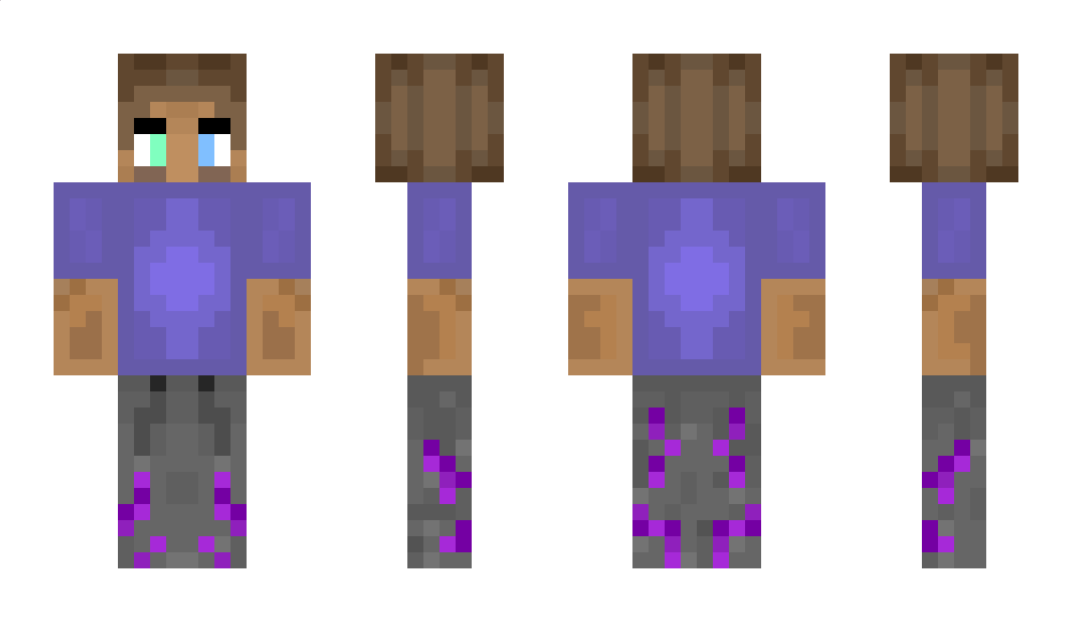 certainlynotant Minecraft Skin