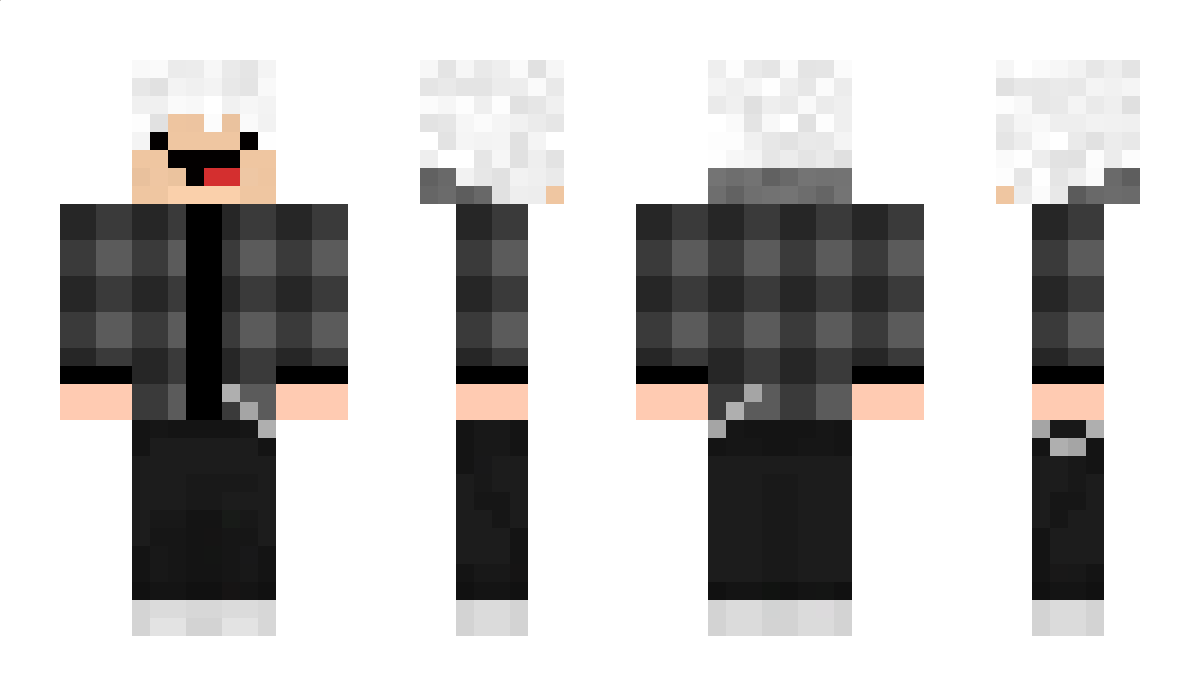 Xekuuu Minecraft Skin