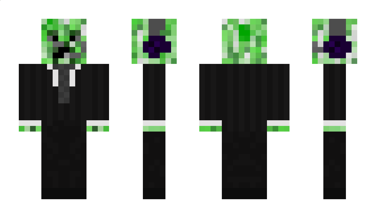 Hoxton Minecraft Skin