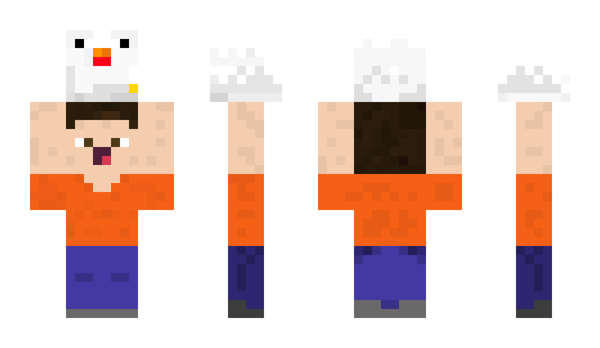 MaLino3 Minecraft Skin