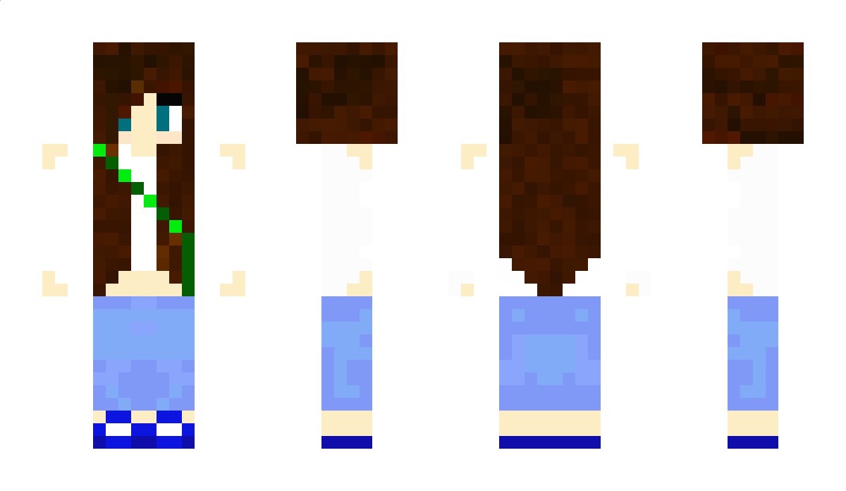 ourseman Minecraft Skin