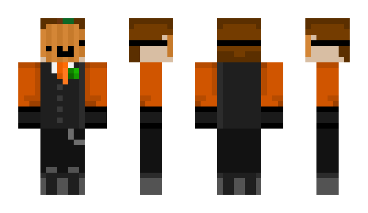 BasementChild46 Minecraft Skin