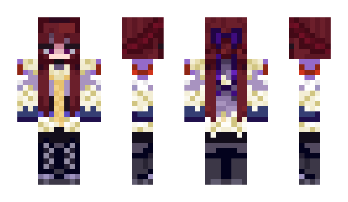 Shadowed_Eclipse Minecraft Skin