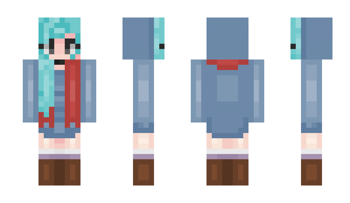 Loom74 Minecraft Skin