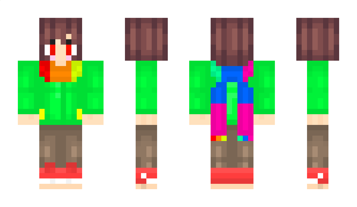 EpckCarlos Minecraft Skin