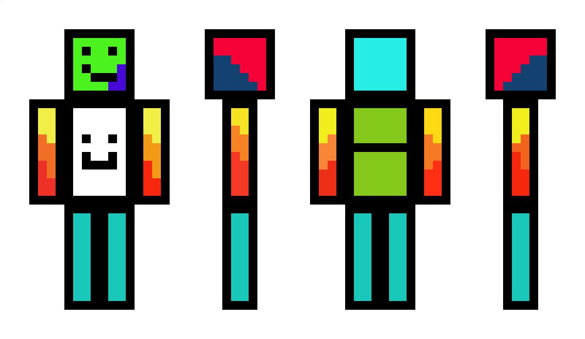 C5AN1 Minecraft Skin