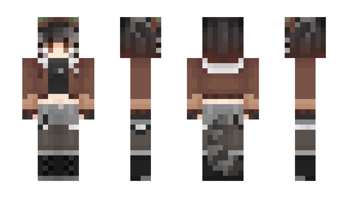 narberri Minecraft Skin