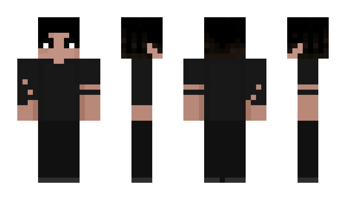 Damian4113 Minecraft Skin