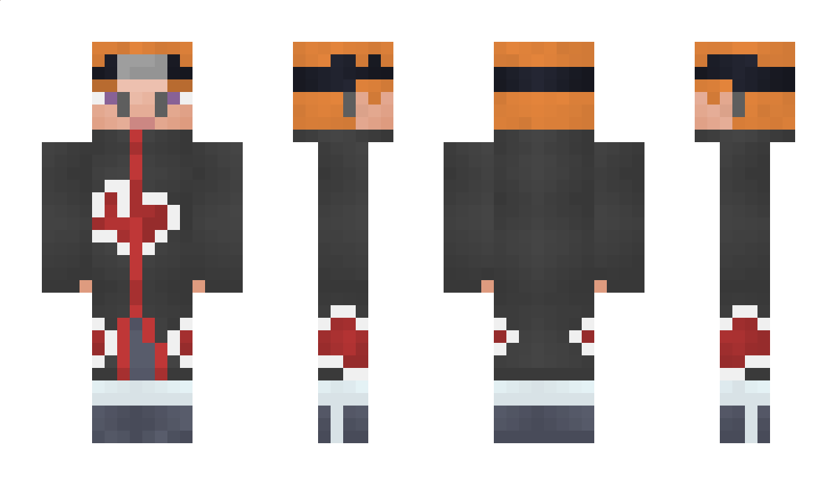 ya_mozzie Minecraft Skin