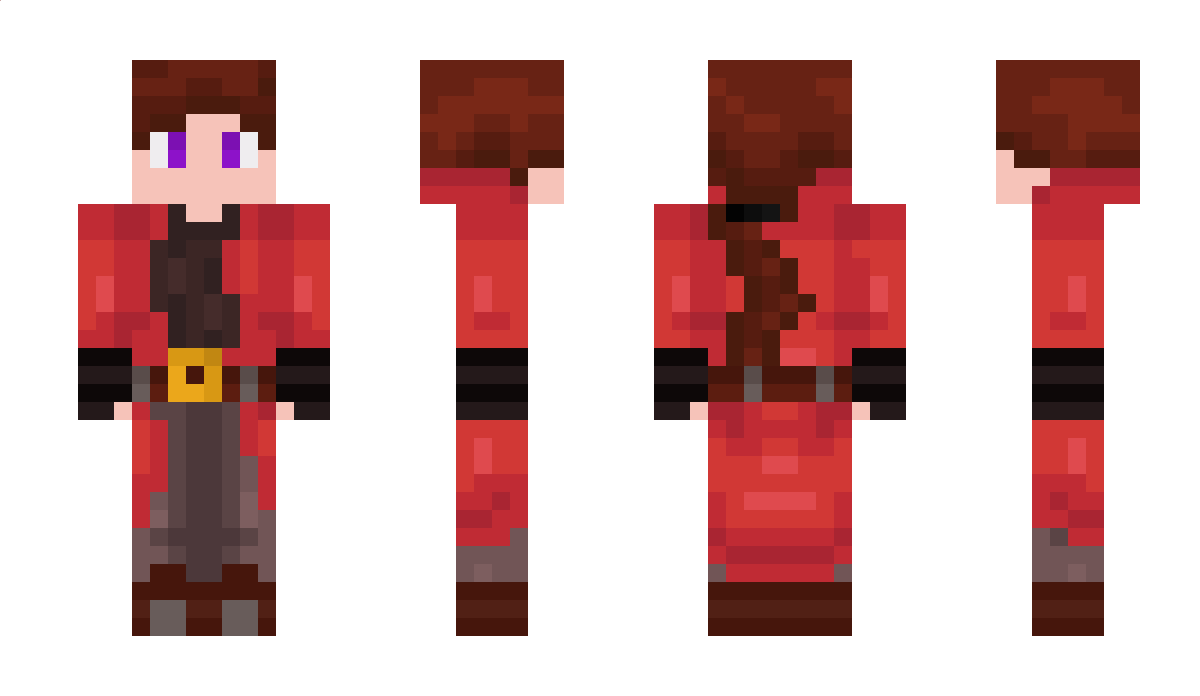 Rambamsz Minecraft Skin