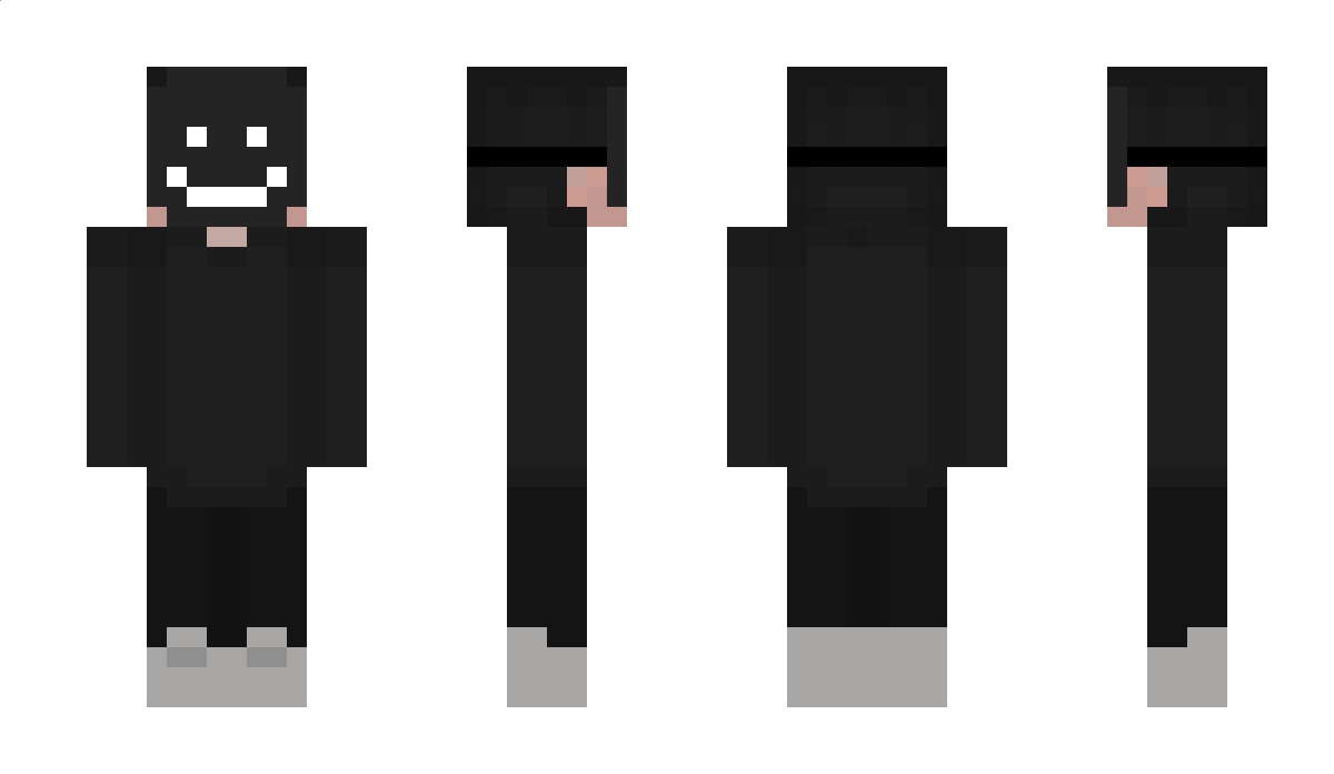 ELuisPintoDMC Minecraft Skin