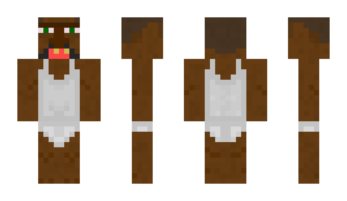 ILTBONE Minecraft Skin