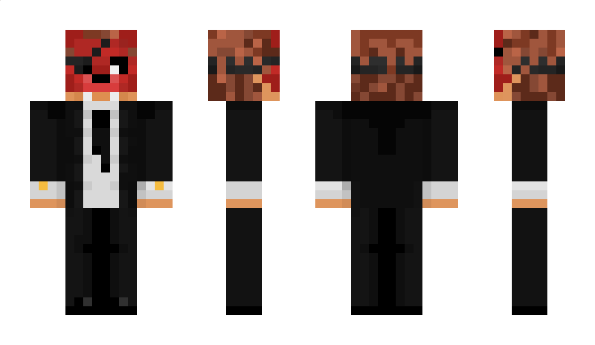 fetus_feet39 Minecraft Skin