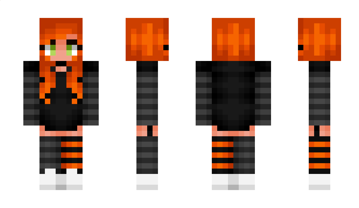 fnafnoah4525 Minecraft Skin