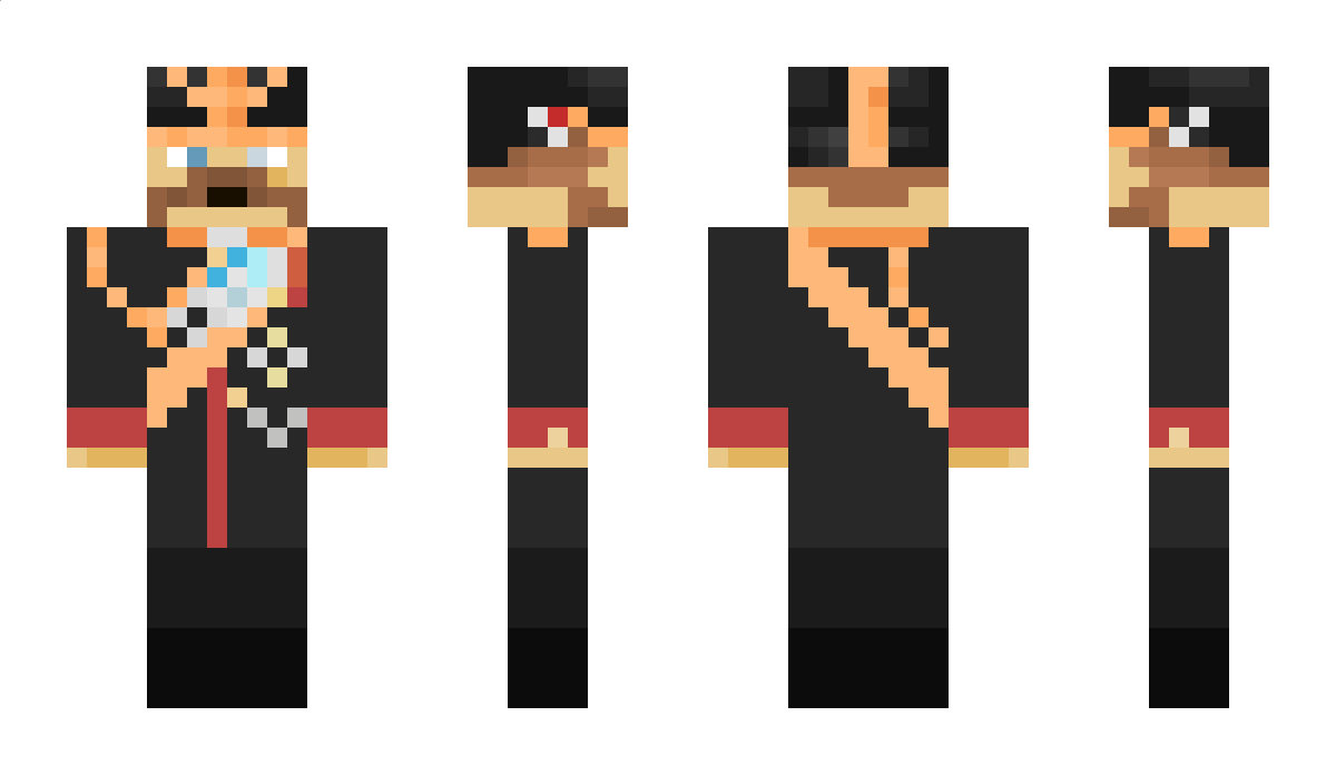 ftchyii Minecraft Skin