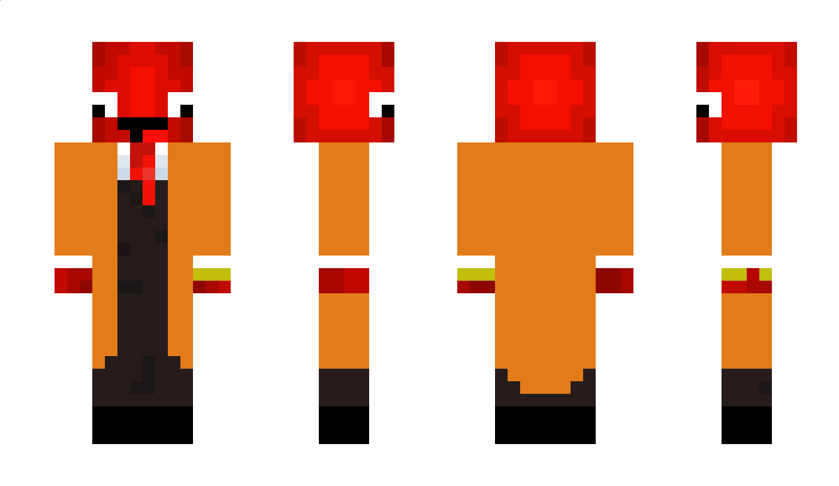 Wydodny_Pniak Minecraft Skin
