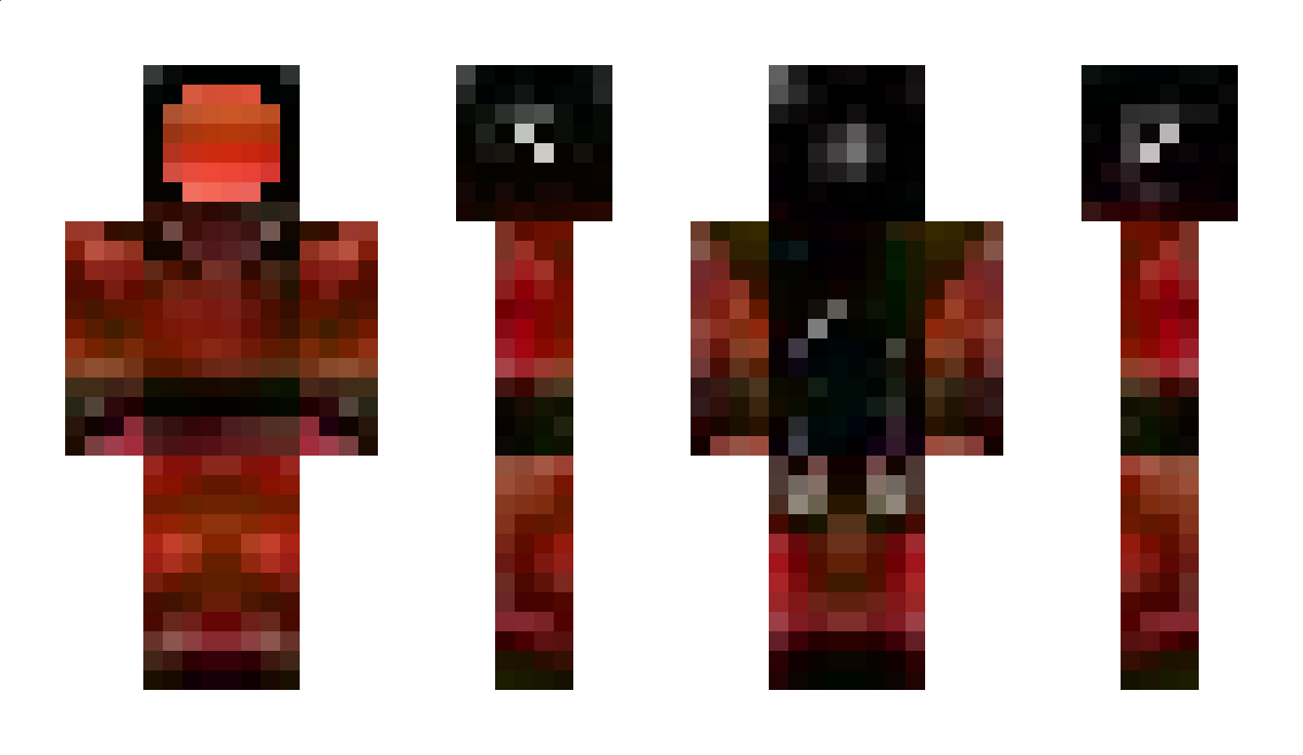 FlexVillain Minecraft Skin