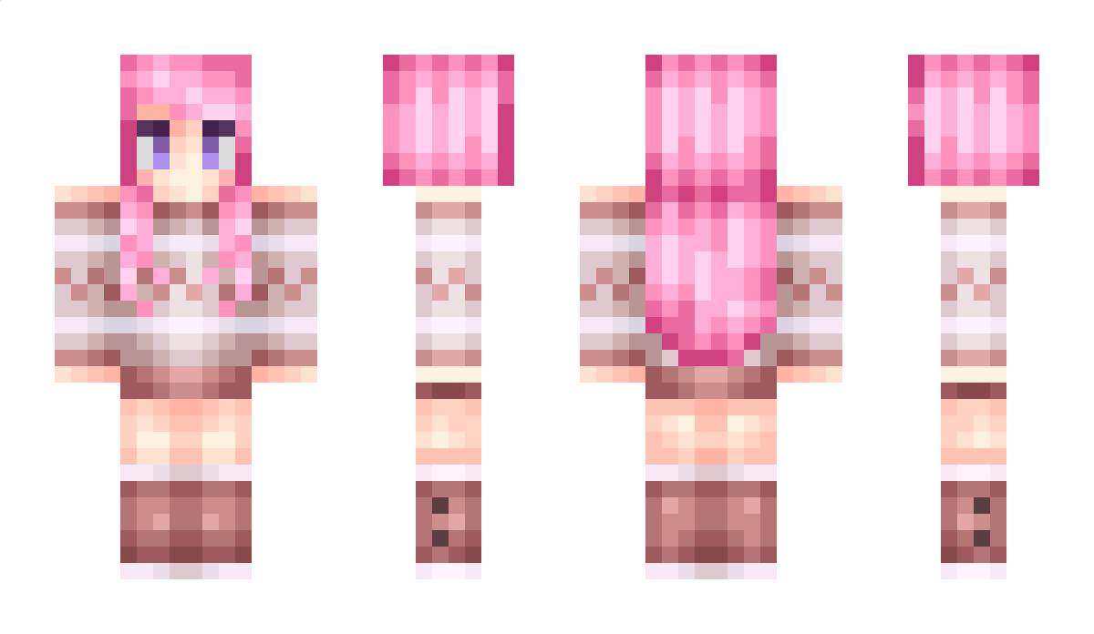 Maha Minecraft Skin