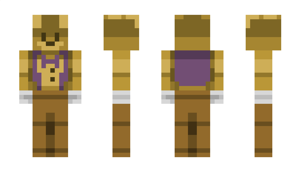 Edriskaaaa Minecraft Skin