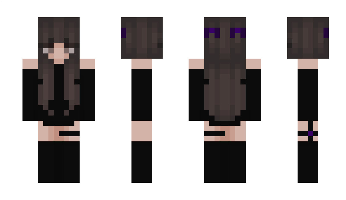 luvmellow Minecraft Skin