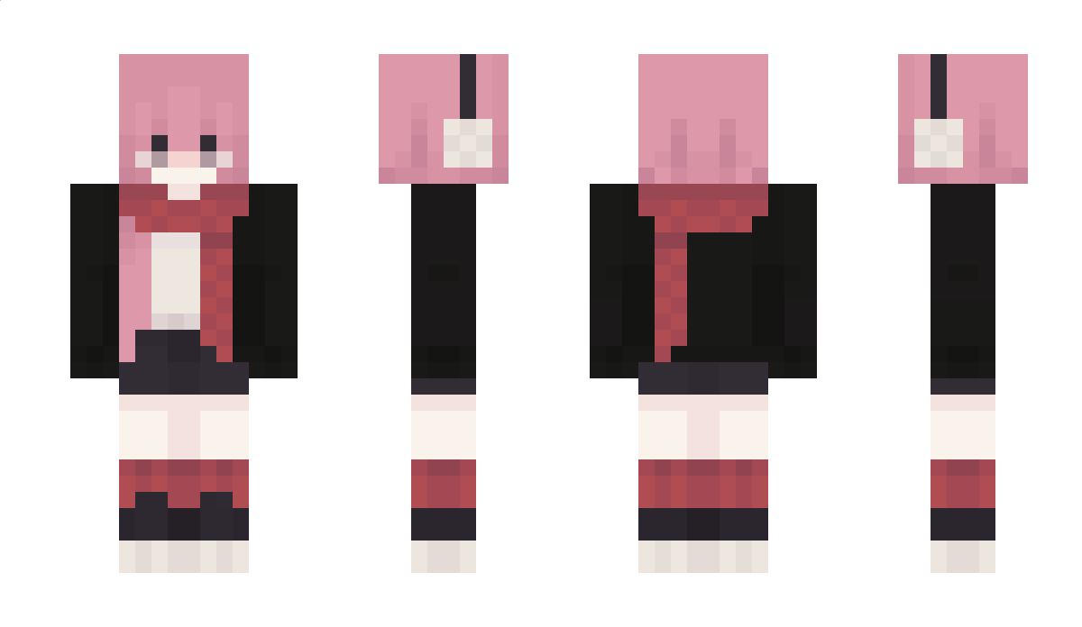 lII1IlIlllIl1lIl Minecraft Skin