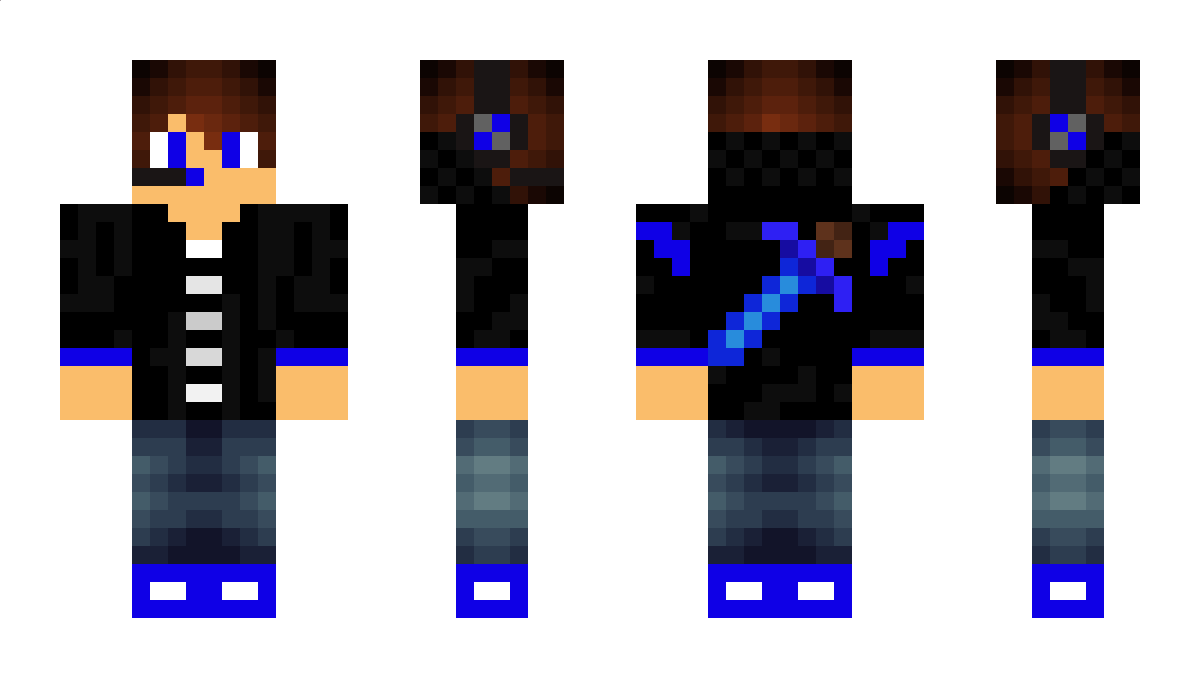 Skinoz Minecraft Skin