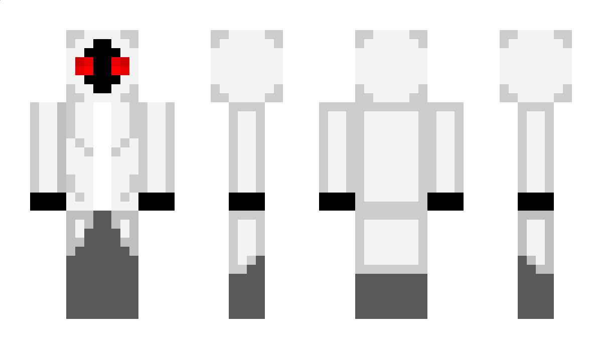 humon_01 Minecraft Skin