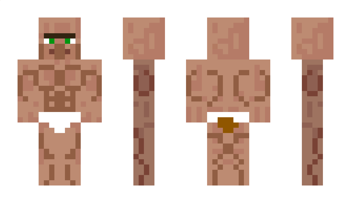 boberosse Minecraft Skin