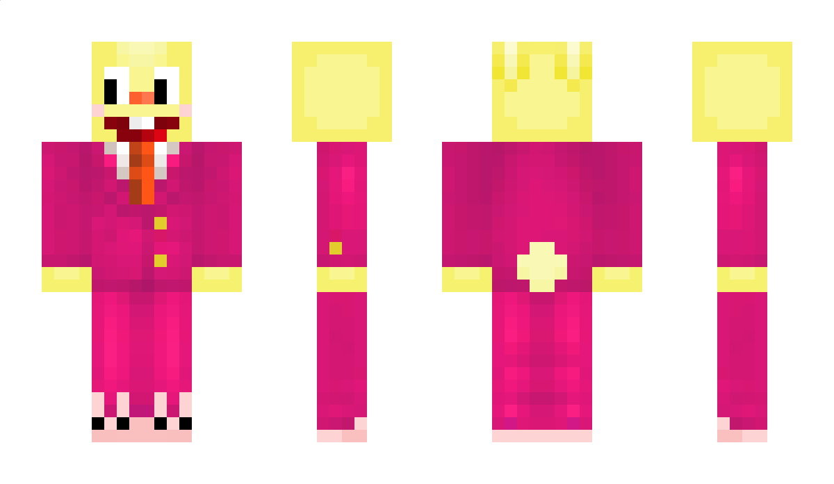 uarebad Minecraft Skin