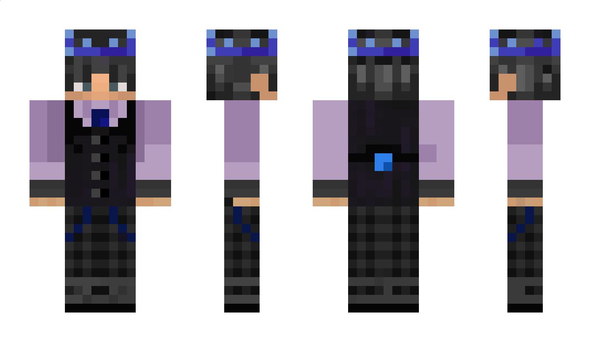 JayWolf1783 Minecraft Skin