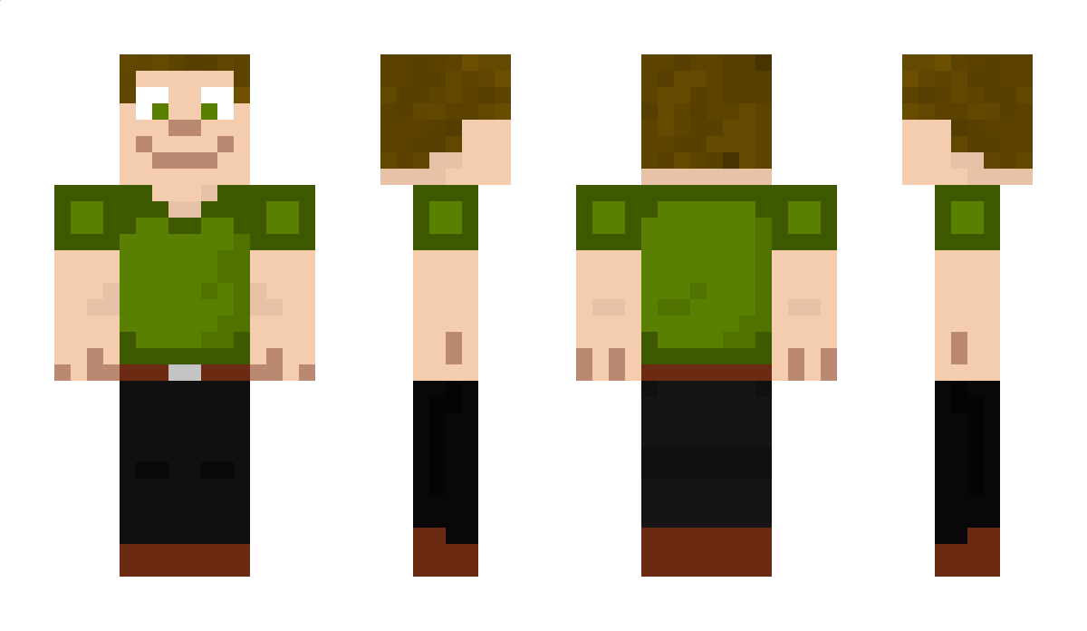 MasterEnsis Minecraft Skin