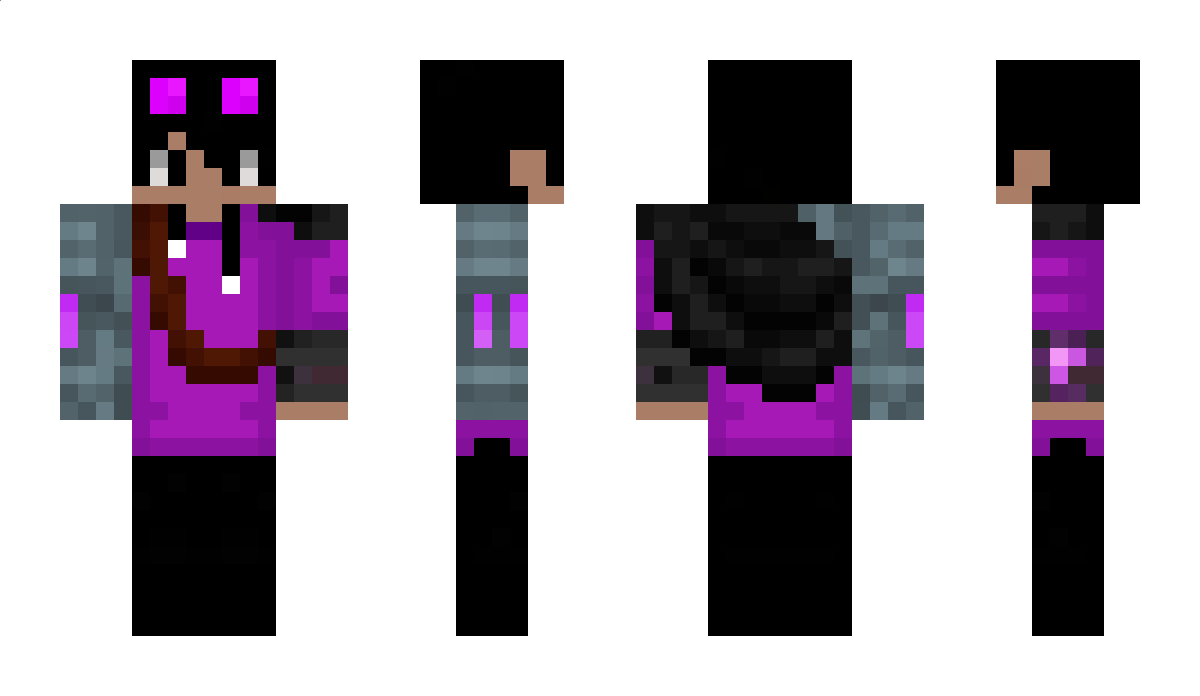 MiguelMartineli Minecraft Skin