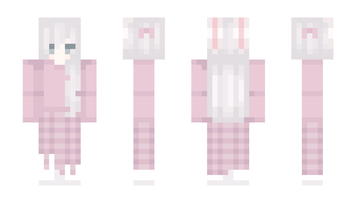 Raven_Baxter Minecraft Skin