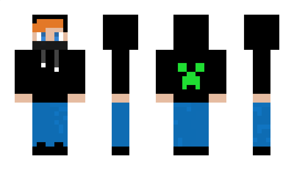 reef2706 Minecraft Skin