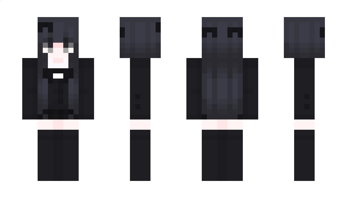 littlegf Minecraft Skin