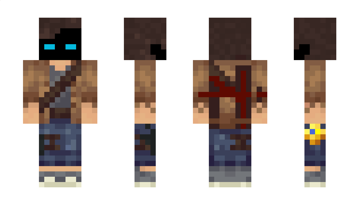 Nytro_GG Minecraft Skin