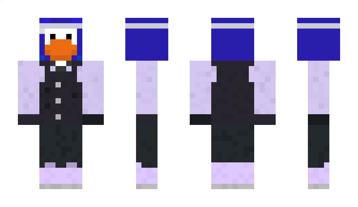 SolarAccelerant Minecraft Skin