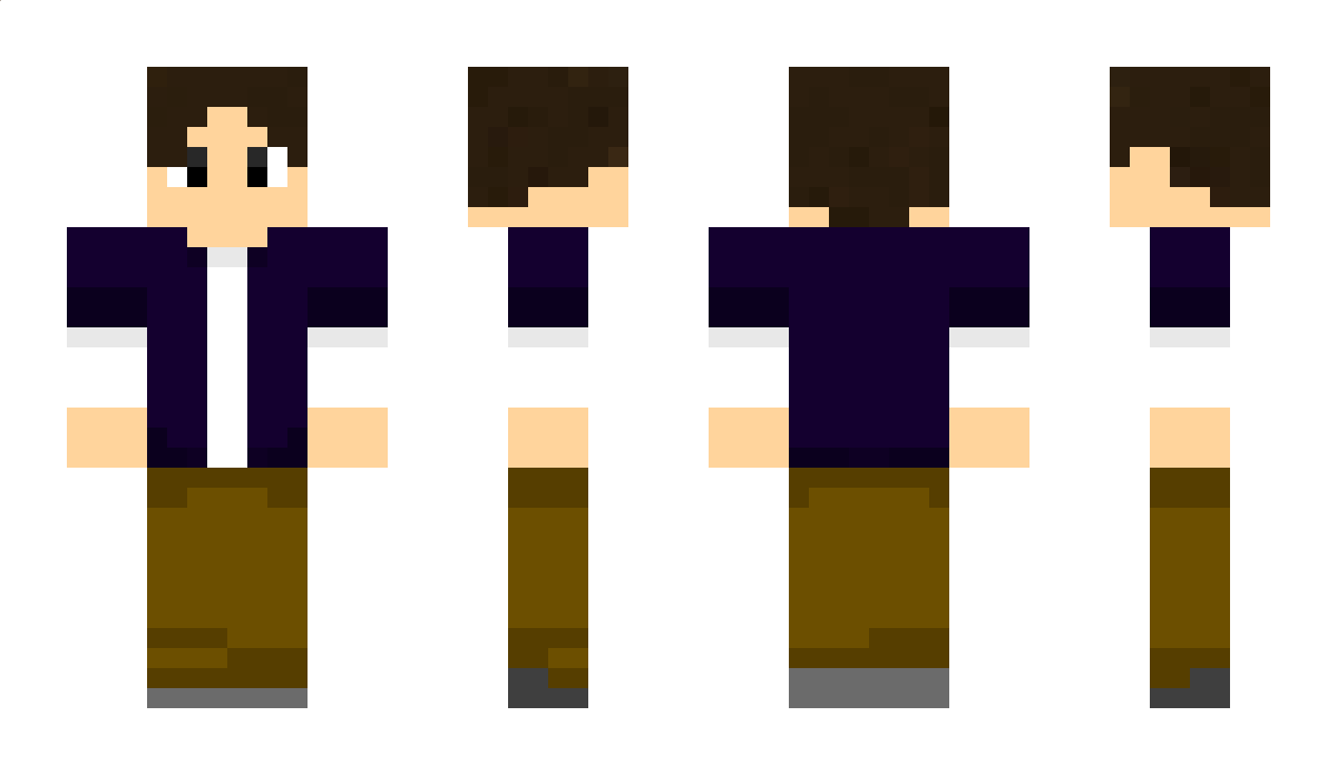 Tai096 Minecraft Skin