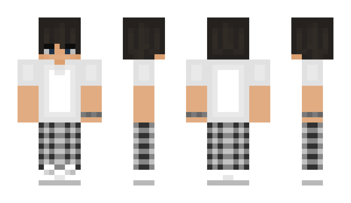 MOEAC Minecraft Skin